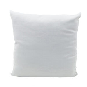 Cuscino 40x40 bianco ottico Ottoman