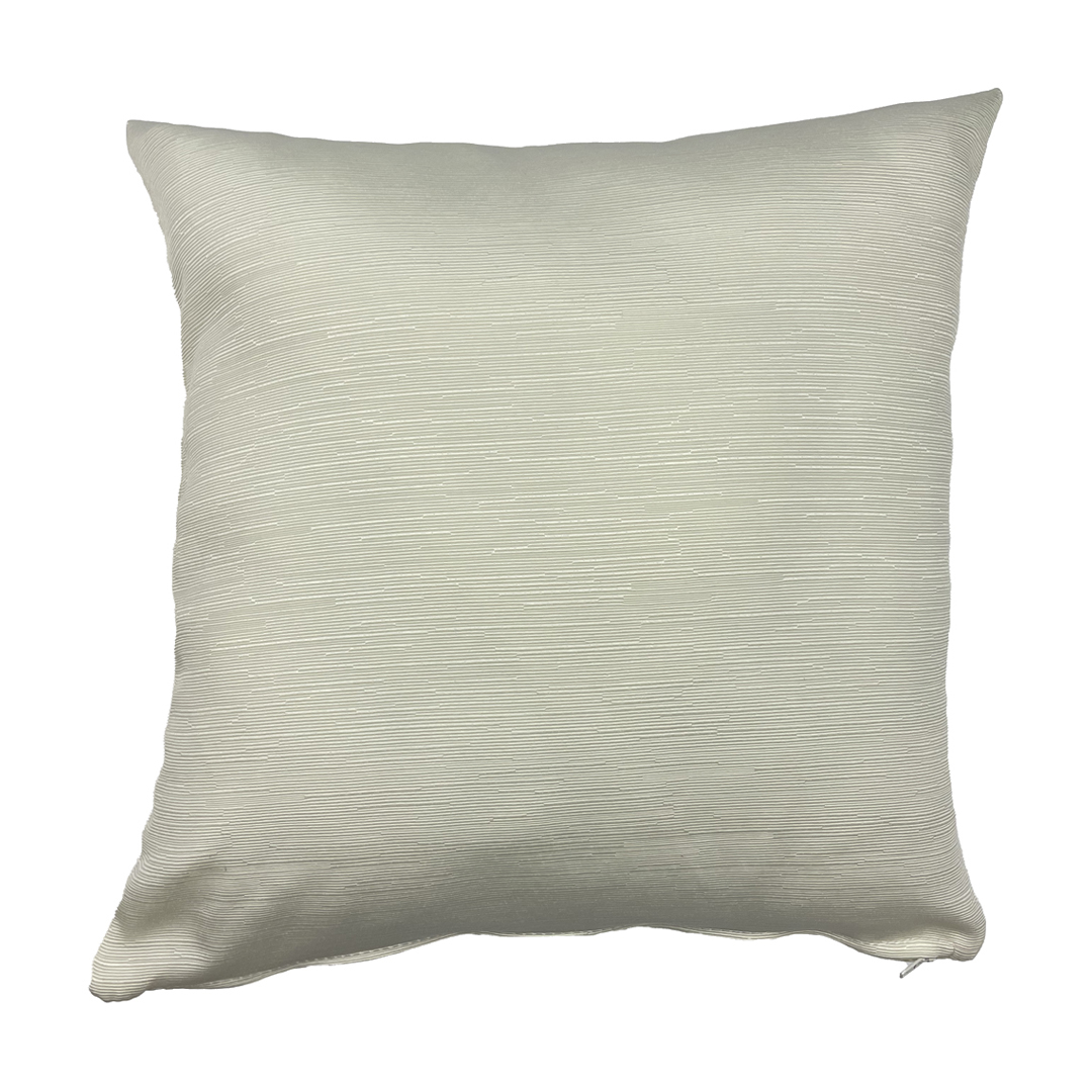 Cuscino 40x40 panna Ottoman