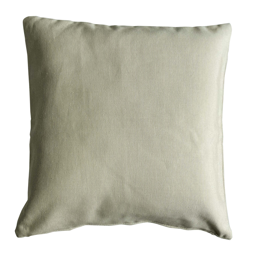 Cuscino 40x40 beige Ottoman
