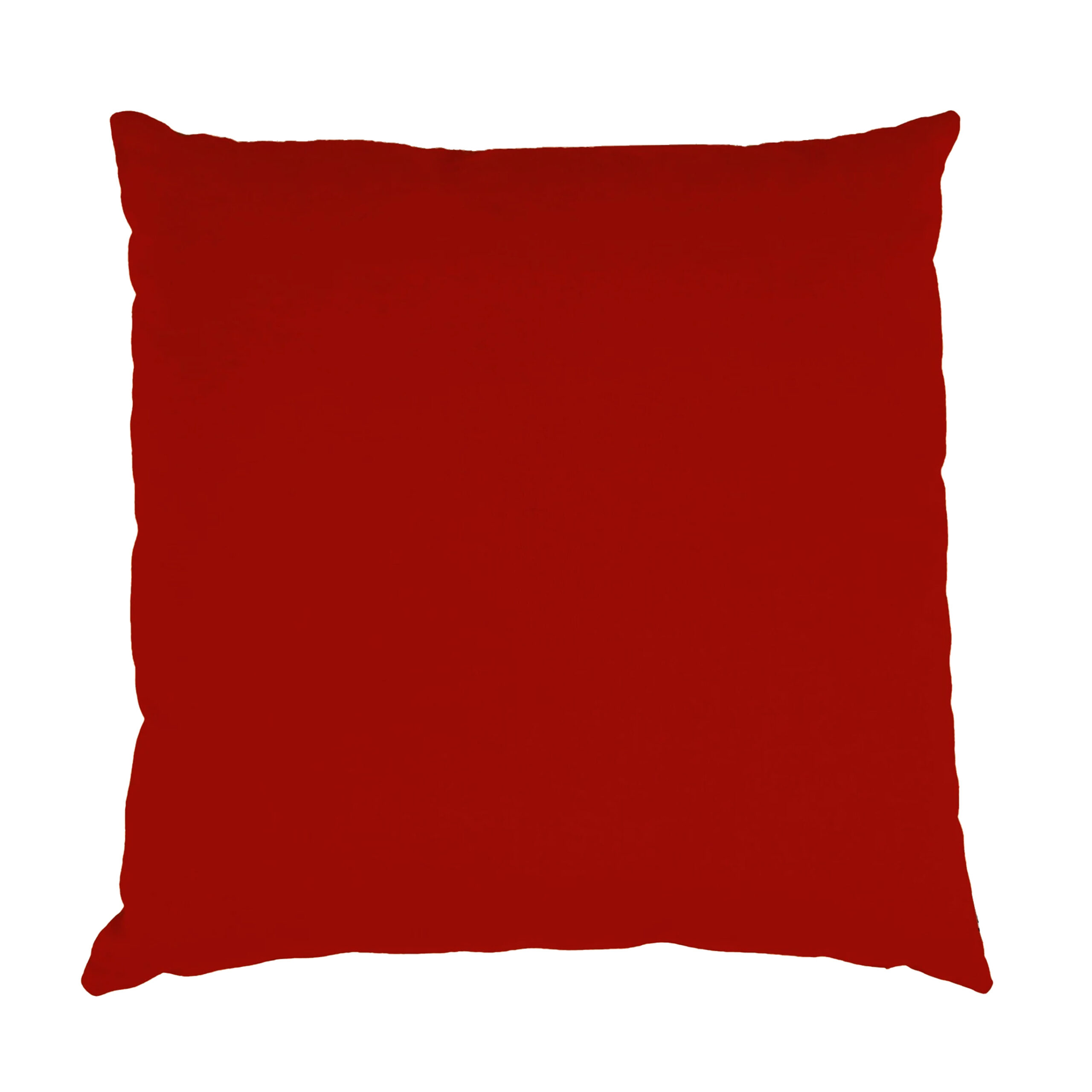 Cuscino 40x40 rosso