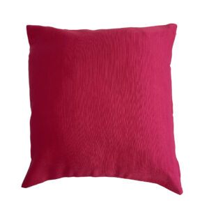 Cuscino 40x40 fucsia Ottoman