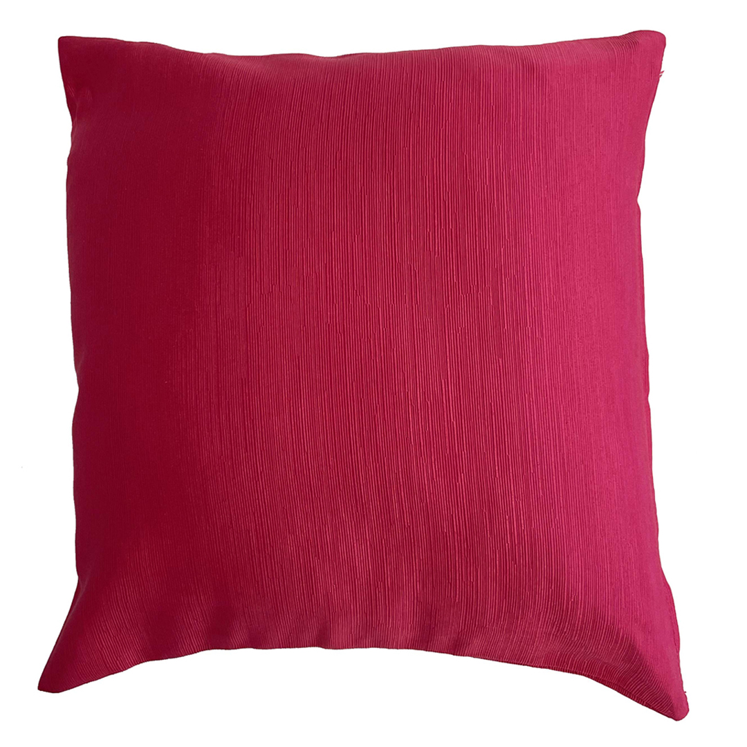 Cuscino 60x60 fucsia Ottoman