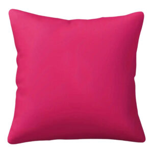 Cuscino 60x60 fucsia Seba