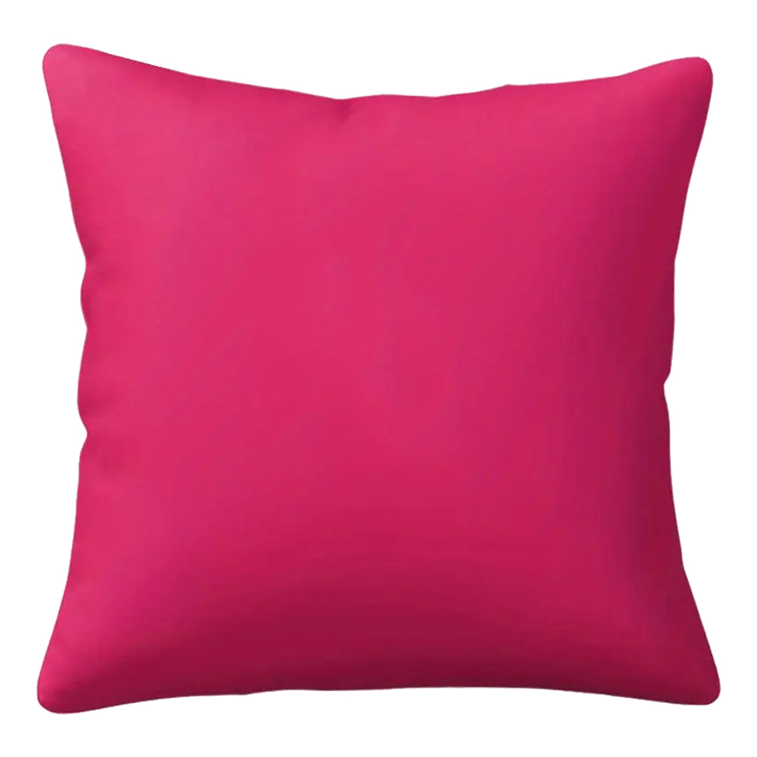 Cuscino 60x60 fucsia Seba