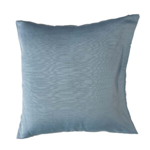 Cuscino 40x40 azzurro Ottoman