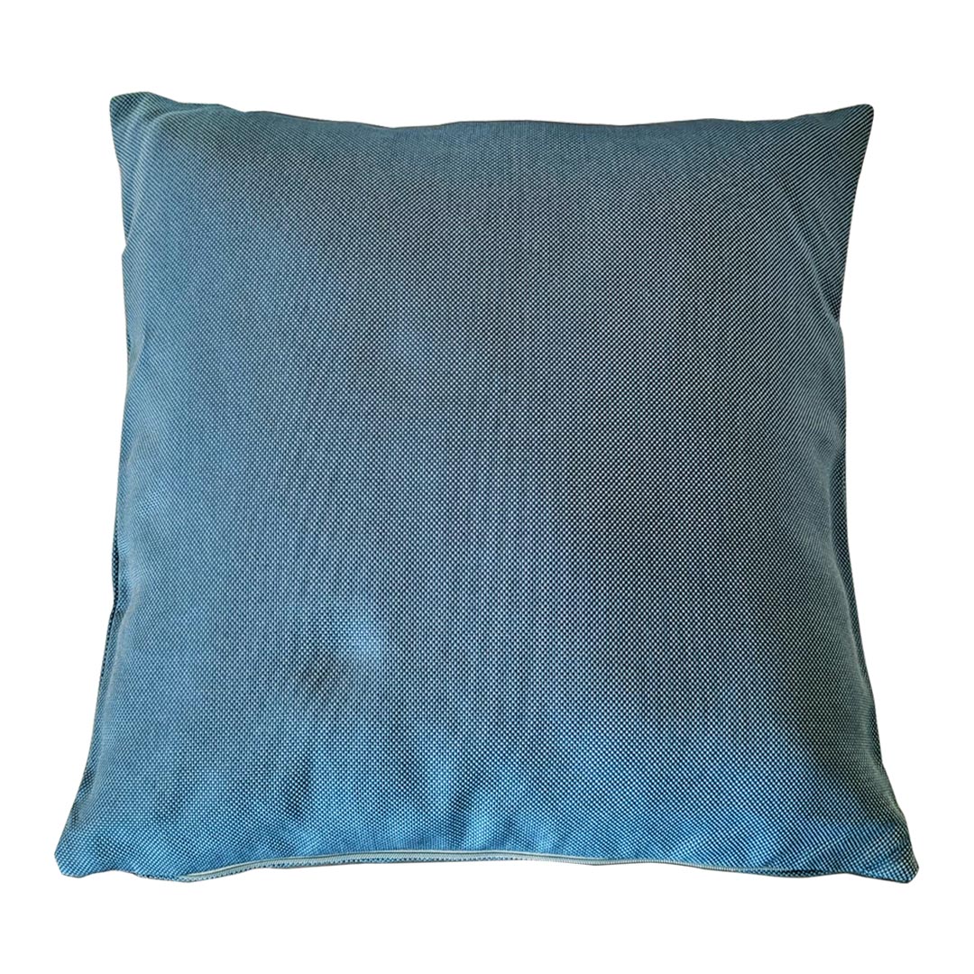 Cuscino 40x40 azzurro Scirocco