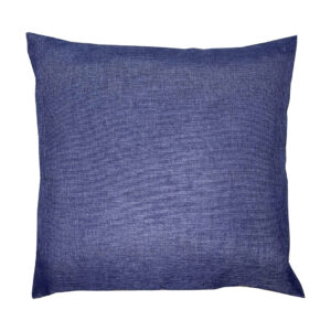 Cuscino 40x40 blu Zambetti