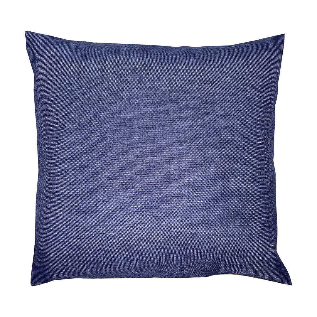 Cuscino 40x40 blu Zambetti