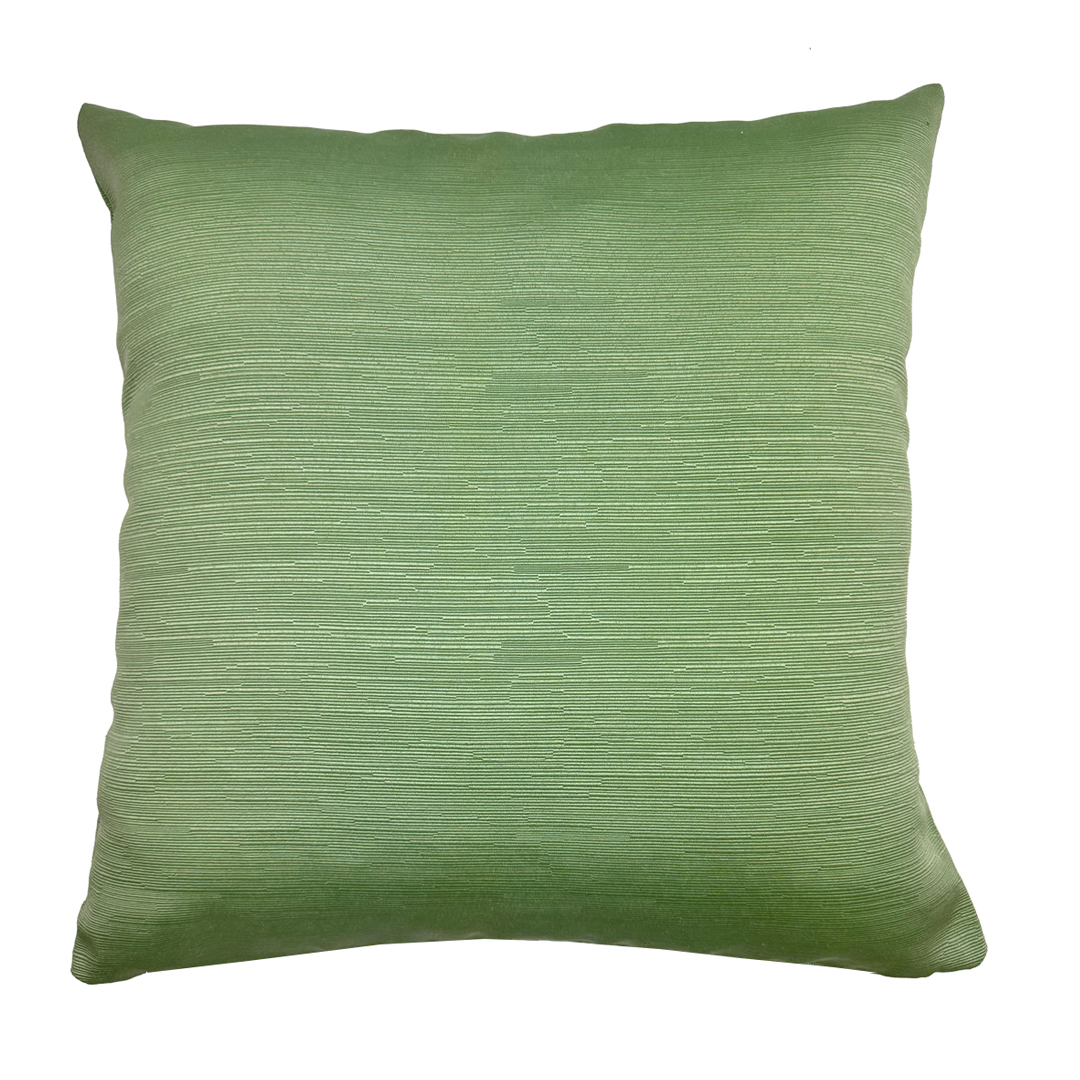 Cuscino 40x40 verde salvia Ottoman
