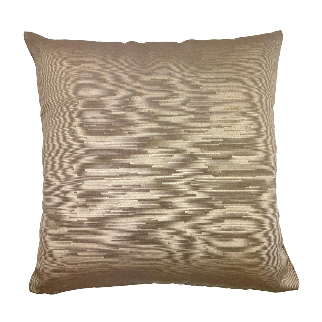 Cuscino 40x40 tortora Ottoman