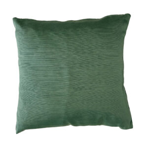 Cuscino 40x40 verde Ottoman