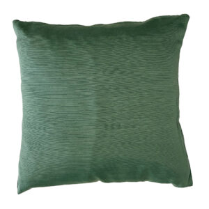 Cuscino 60x60 verde Ottoman