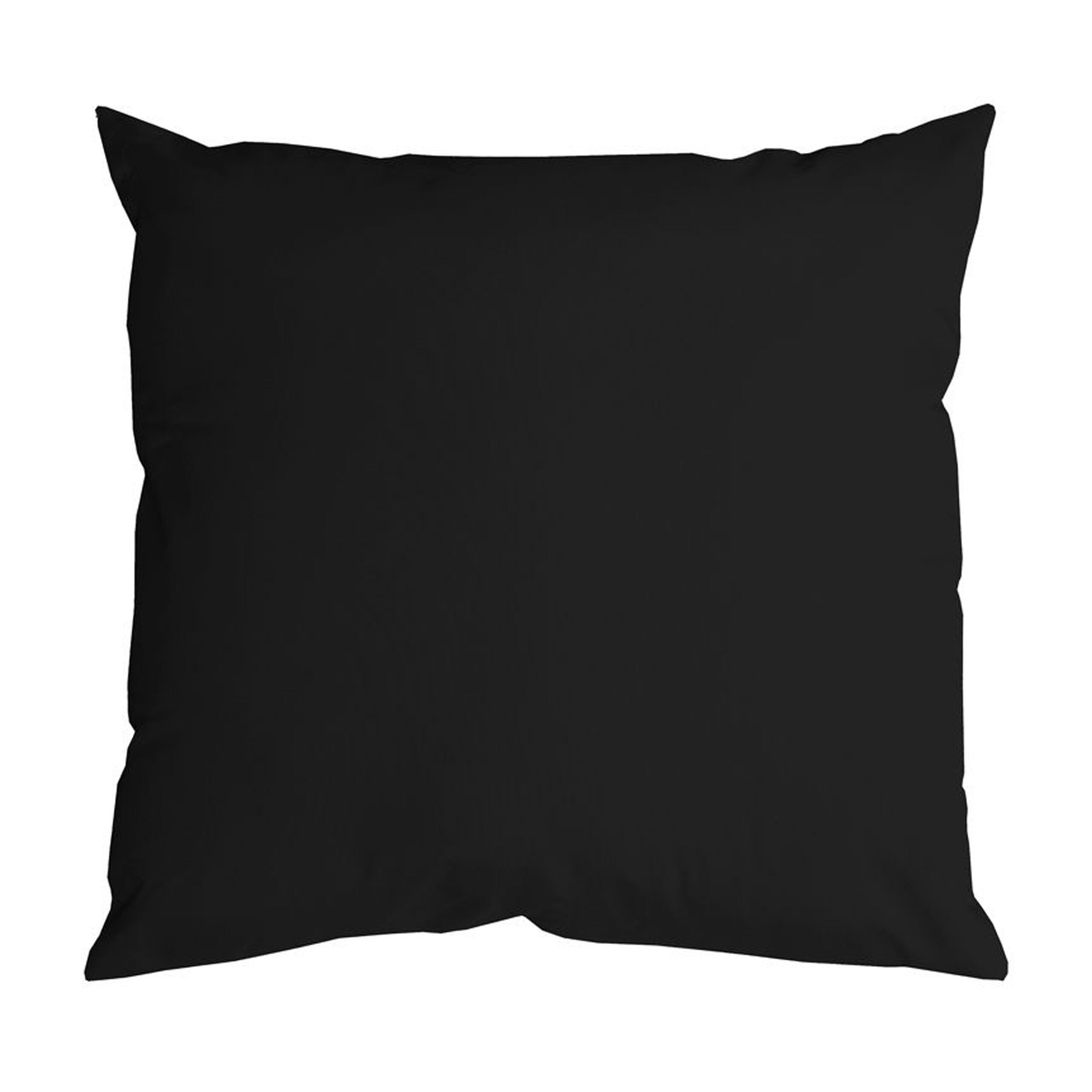 Cuscino 40x40 nero New