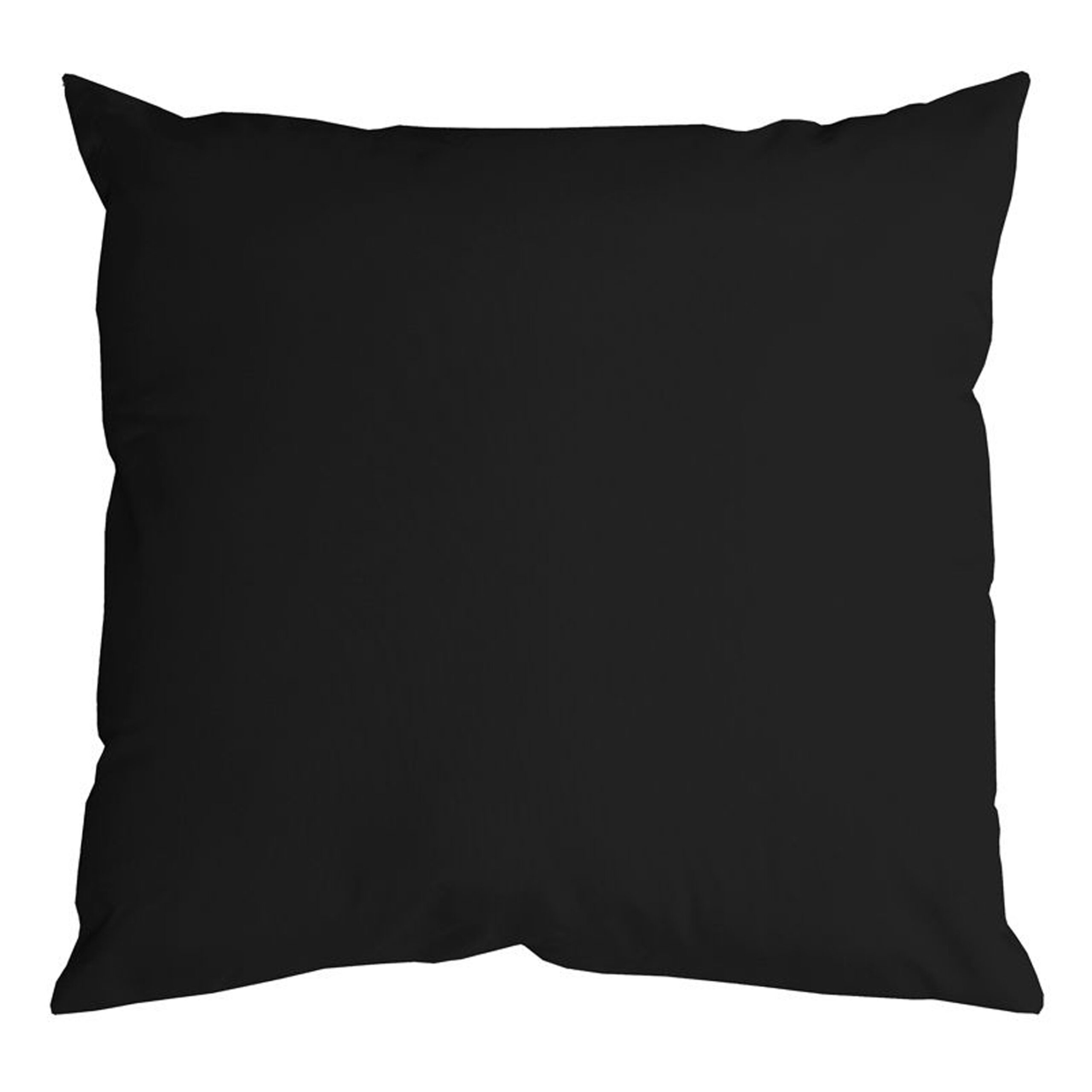 Cuscino 50x50 nero