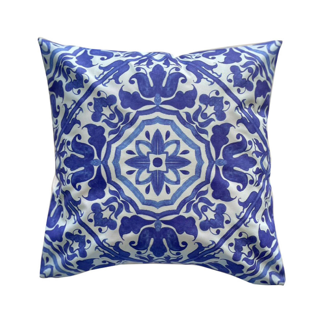Cuscino 40x40 Amalfi maiolica