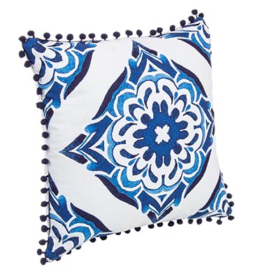 Cuscino 40x40 Amalfi costiera