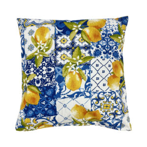 Cuscino 40x40 Amalfi piastrelle