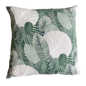 Cuscino 42x42 Fantasia foglie