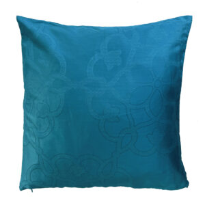 Cuscino 42x42 Arabesque turchese