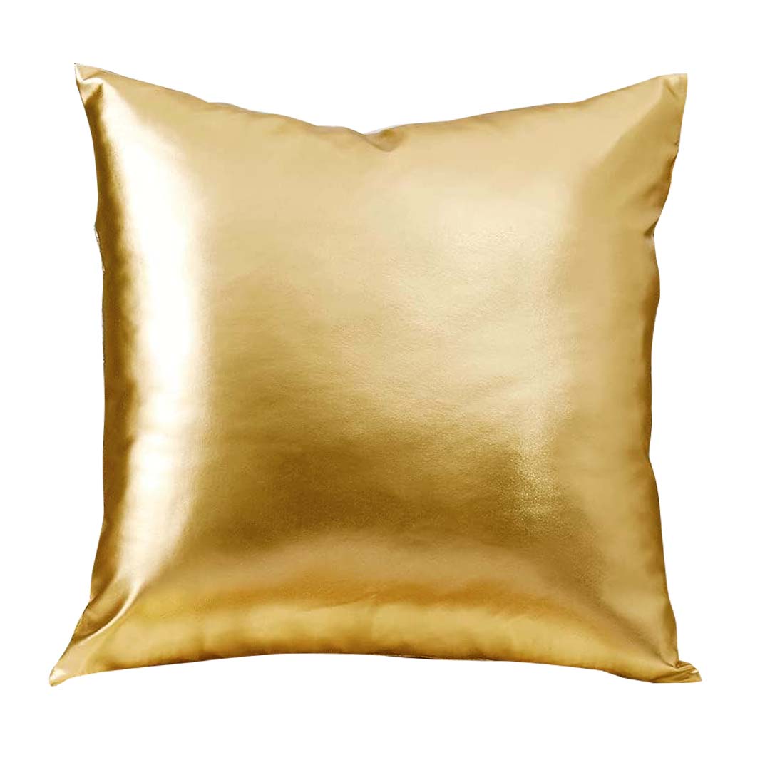 Cuscino 40x40 Lame oro
