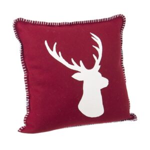 Cuscino 45x45 Renna Natale