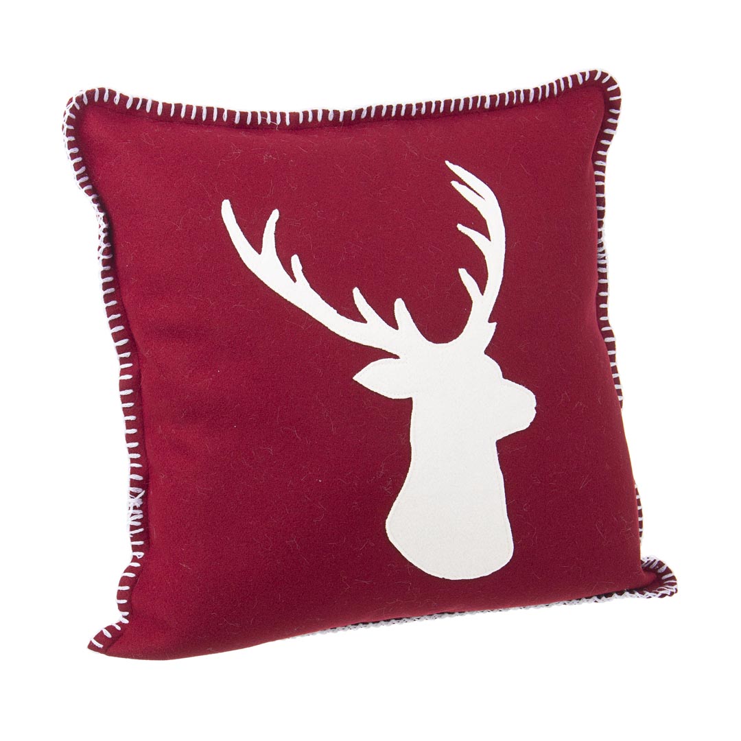 Cuscino 45x45 Renna Natale
