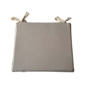 Cuscino sedia Melanie tessuto sirma beige