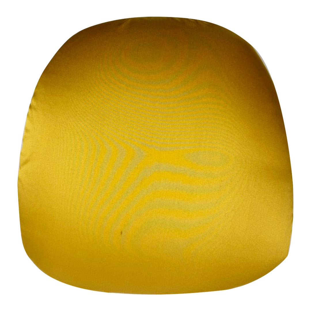 Copricuscino sedia Parigina tessuto oro