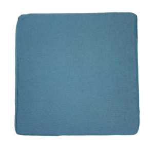 Cuscino muretto tessuto scirocco azzurro