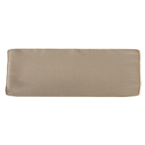 Cuscino panca Brigitte sirma beige