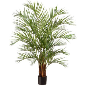 Pianta artificiale Areca Palm 180