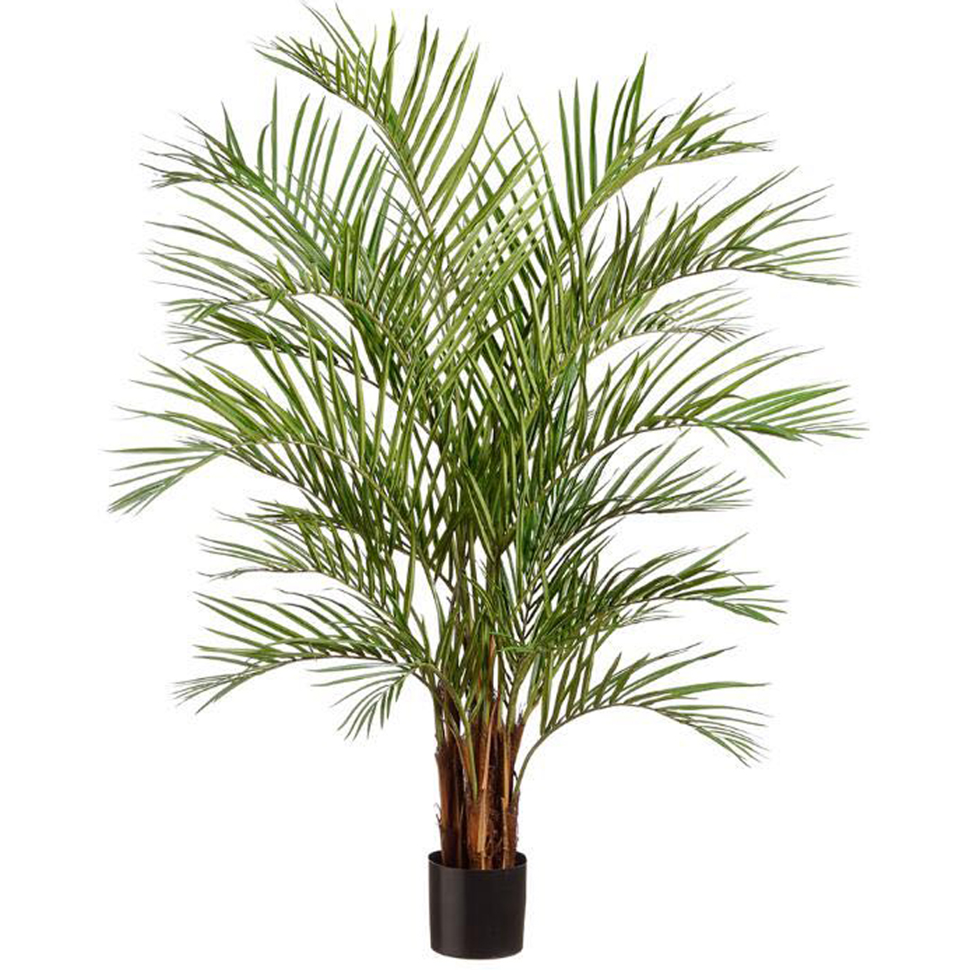 Pianta artificiale Areca Palm 180
