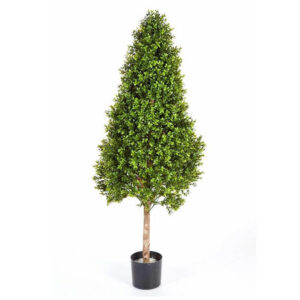 Pianta artificiale Boxwood Tower Tree