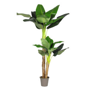 Pianta artificiale Banana King