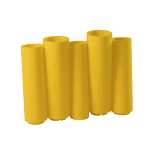 Vaso Bambu giallo