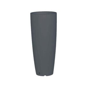 Vaso Ardesio antracite
