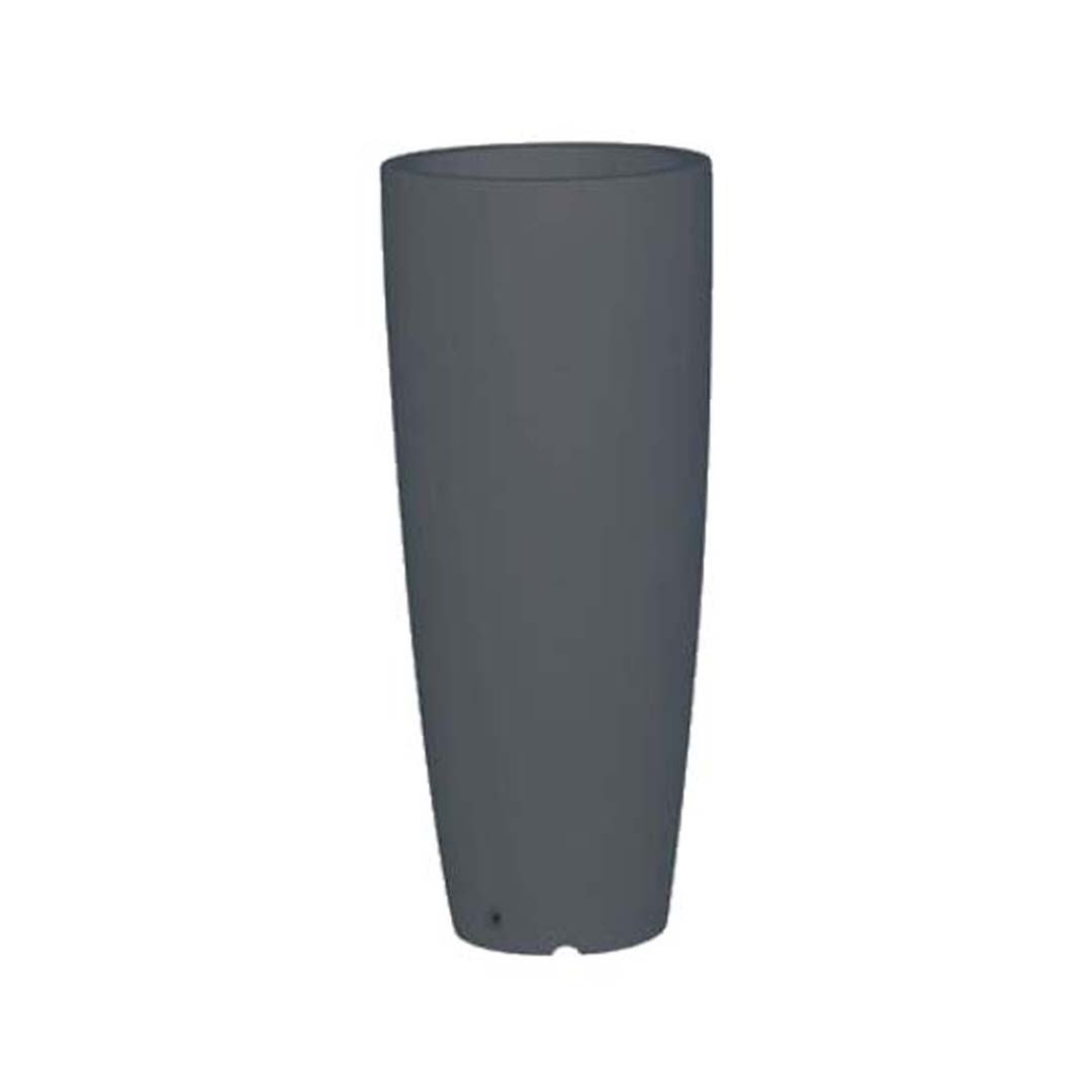 Vaso Ardesio antracite