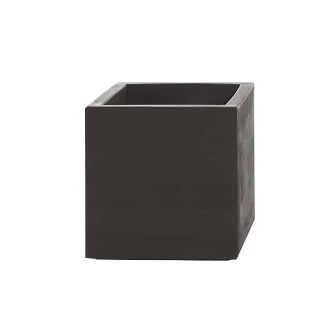 Vaso Quadra antracite