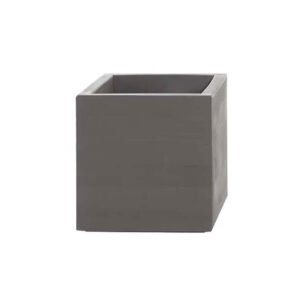 Vaso Quadra grigio