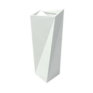 Vaso Klamb bianco
