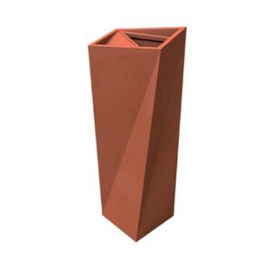Vaso Klamb terracotta