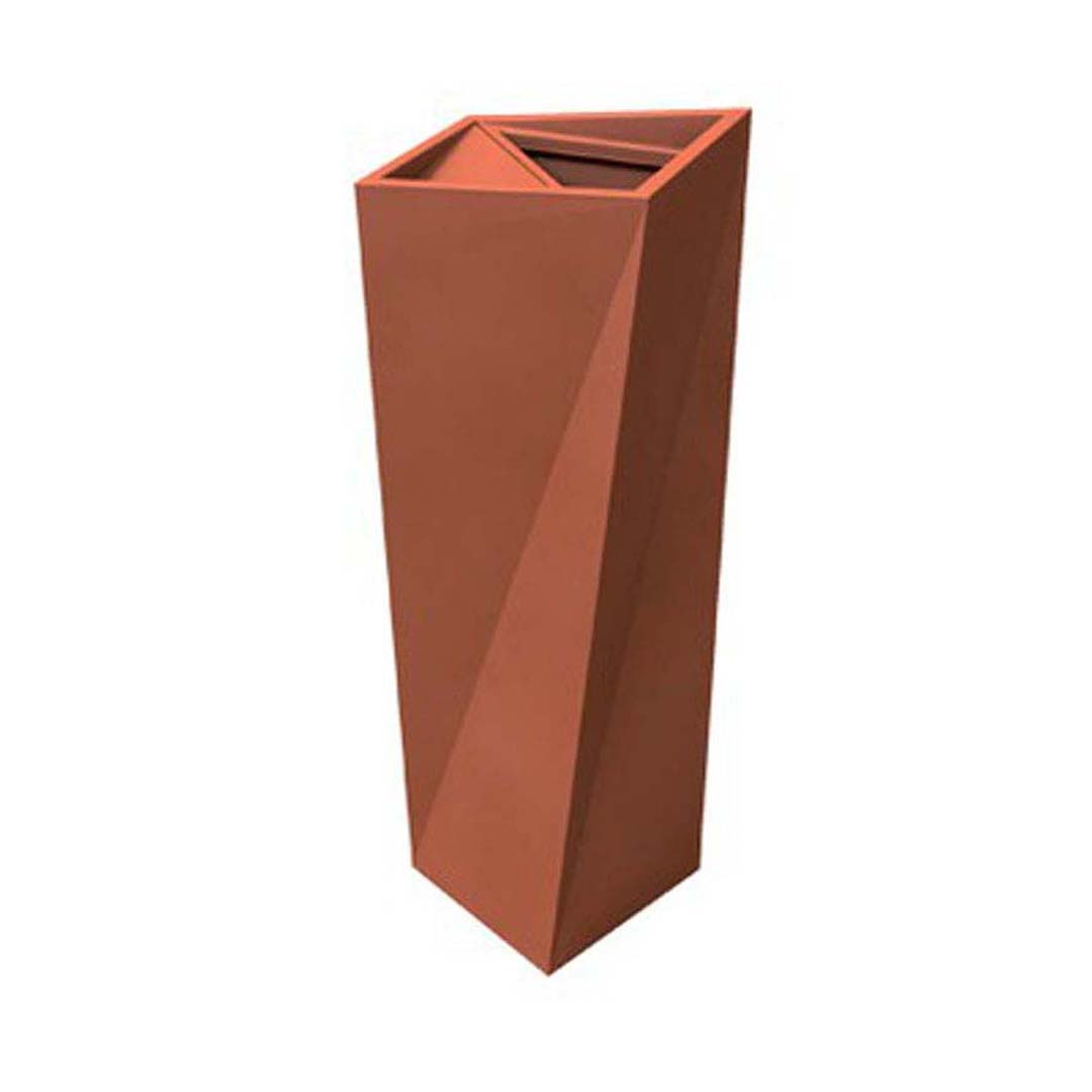 Vaso Klamb terracotta