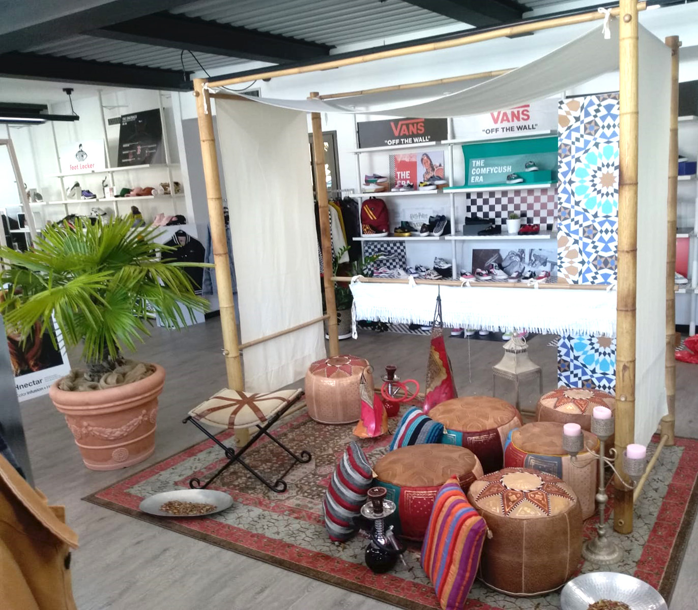 Pouf Marrakesh - immagine 2