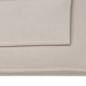 Tovagliolo Lino grigio corda
