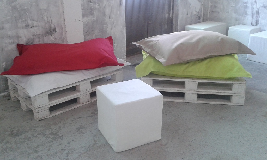 Cuscinone Pallet - immagine 3