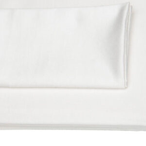 Tovagliolo Raso bianco