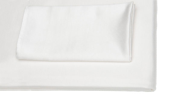 Tovagliolo Raso bianco