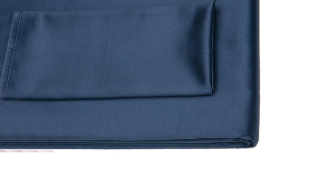 Tovagliolo Raso blu