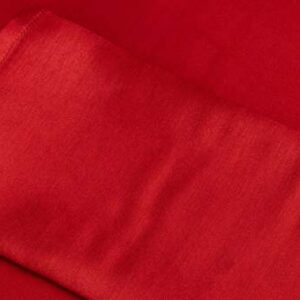 Tovagliolo Raso rosso
