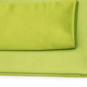 Tovagliolo Raso verde acido